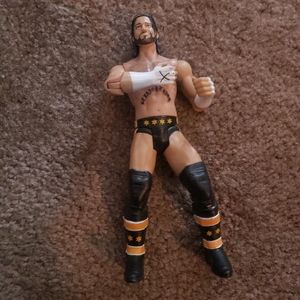 Cm punk action figure 2010